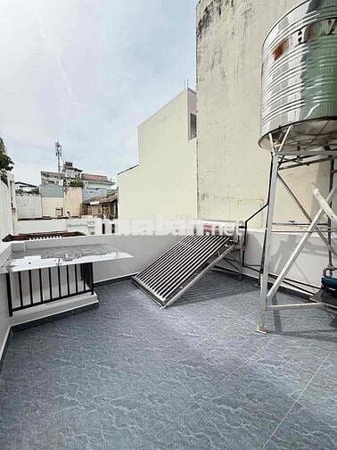 TRƯỜNG CHINH HXH THÔNG - GIÁP BÀU CÁT 3,8 X 16 KINH DOANH ĐẸP NHỈNH 8T