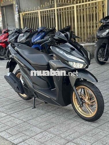 Honda Vario 150 đen mâm đồng máy zin