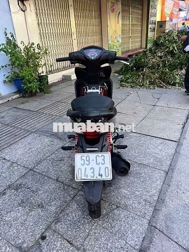 Honda wave RSX Fi 2019 mới 90% biển số thành phố