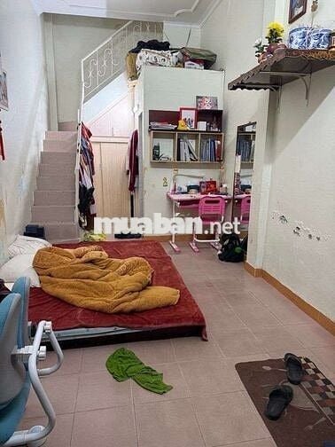 Cực hiến- Nhà 2 tầng- Phúc Lợi Long Biên