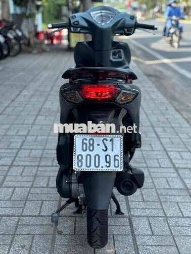 Vision 2022 khoá Remode bánh lớn máy zin