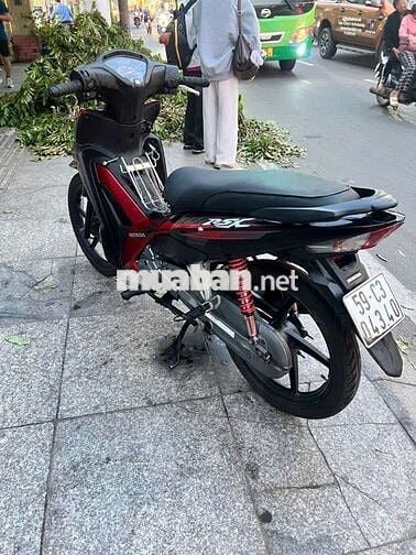 Honda wave RSX Fi 2019 mới 90% biển số thành phố