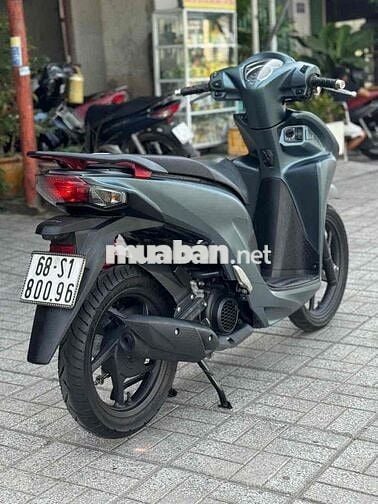 Vision 2022 khoá Remode bánh lớn máy zin