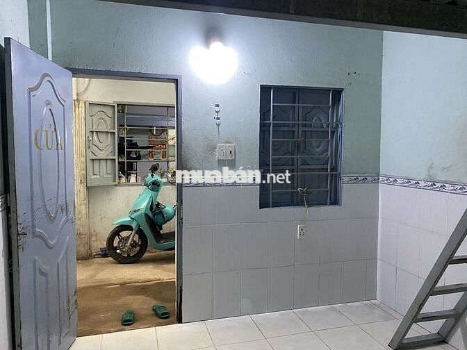 Phòng trọ Vườn Lài, thoáng mát, yên tĩnh