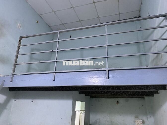 Phòng trọ Vườn Lài, thoáng mát, yên tĩnh