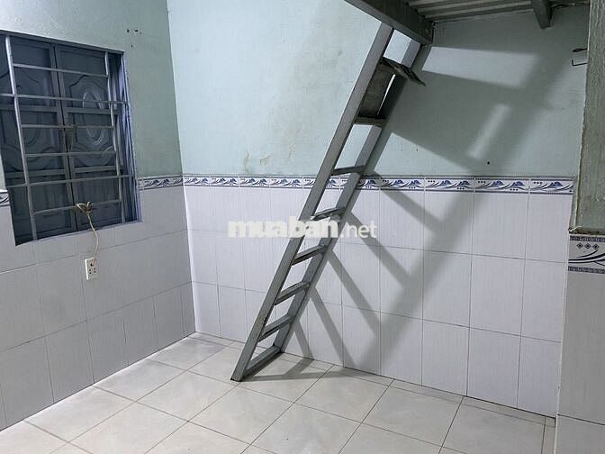 Phòng trọ Vườn Lài, thoáng mát, yên tĩnh