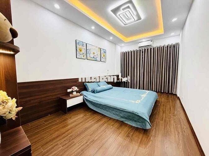 Tầm giá 8 tỷ sở hữu N.H.À Dân xây Khương Đình, Cách mặt phố hơn 100m