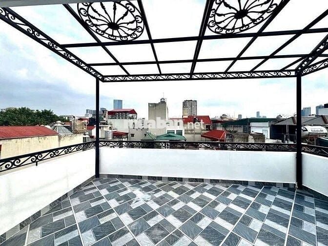 Bán nhà riêng 4t Phương Canh gần Cđ fpt 6.3ty