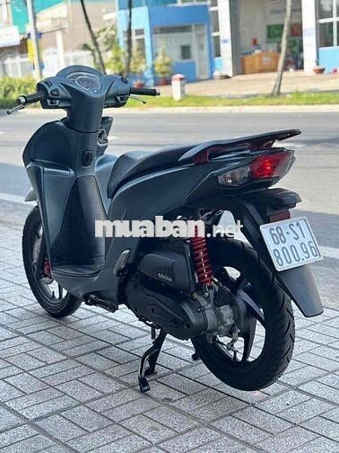 Vision 2022 khoá Remode bánh lớn máy zin