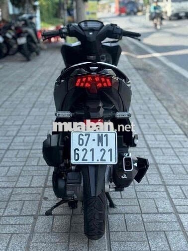 Honda Vario 150 đen mâm đồng máy zin