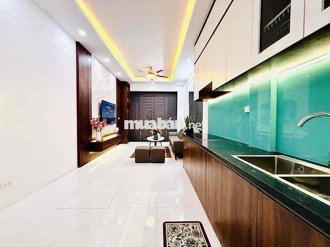 Tầm giá 8 tỷ sở hữu N.H.À Dân xây Khương Đình, Cách mặt phố hơn 100m