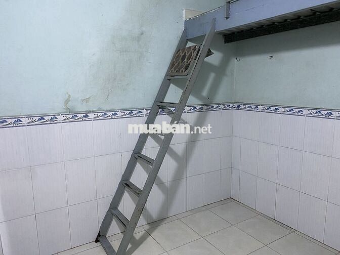 Phòng trọ Vườn Lài, thoáng mát, yên tĩnh