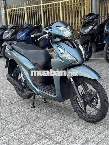 Vision 2022 khoá Remode bánh lớn máy zin