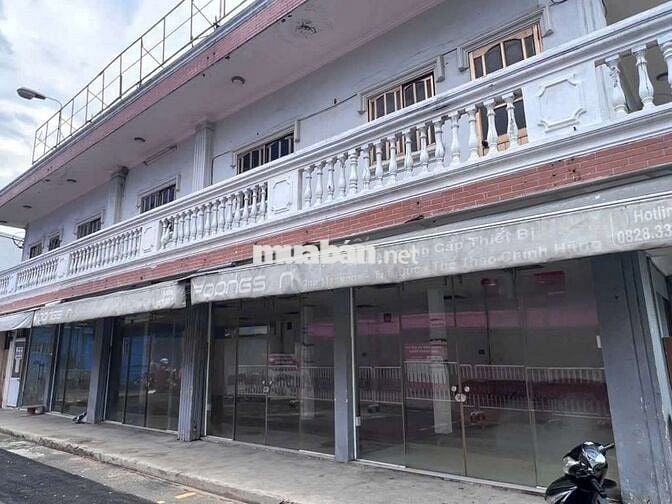 Góc 2 MT 200m2 - Tô Hiến Thành, P.15, Quận 10 - Chỉ 60tr/th