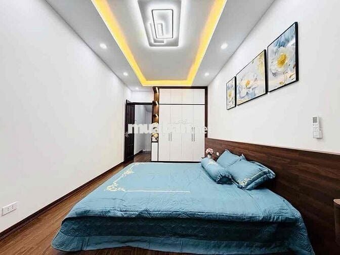 Tầm giá 8 tỷ sở hữu N.H.À Dân xây Khương Đình, Cách mặt phố hơn 100m