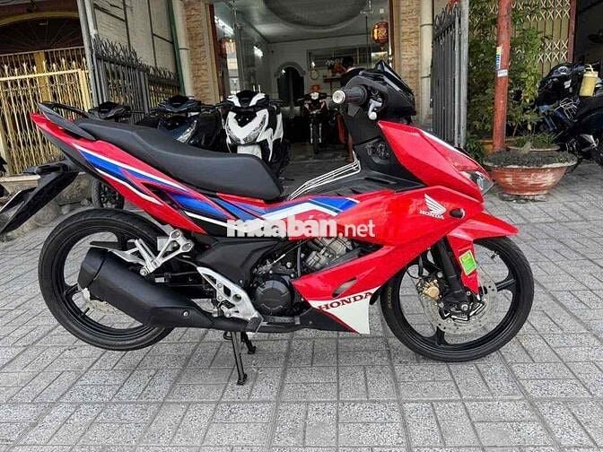 Honda Winner X 2020 ABS biển 67 máy zin
