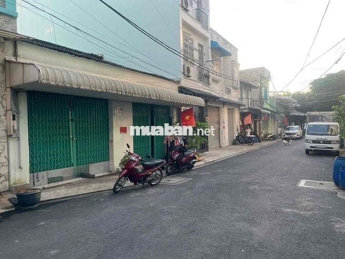 Nhà 4x12m Lửng Đúc (1PN 1WC) Hẻm 10m Cụt. 1/ Phan Anh. Tân Phú