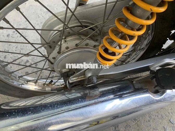 Honda Wave Alpha 2011 Đen.BSTP