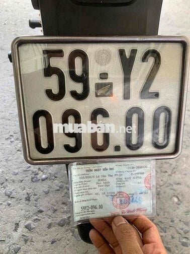 Honda Wave Alpha 2011 Đen.BSTP