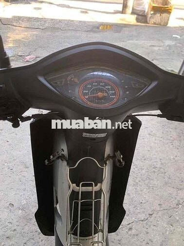 Honda Wave Alpha 2011 Đen.BSTP