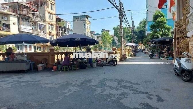 Bán nhà 6 tầng Tây Mỗ, Nam Từ Liêm - Trước nhà ô tô tránh, giáp chợ