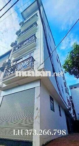 Bán nhà 6 tầng Tây Mỗ, Nam Từ Liêm - Trước nhà ô tô tránh, giáp chợ