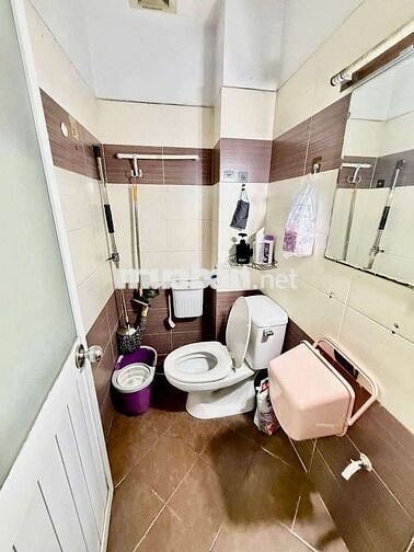 NHỈNH 6 TỶ ,TÂN BÌNH ,P13,  36m2, 4 TẦNG , 4PN , GẦN GA T3, E.TOWN