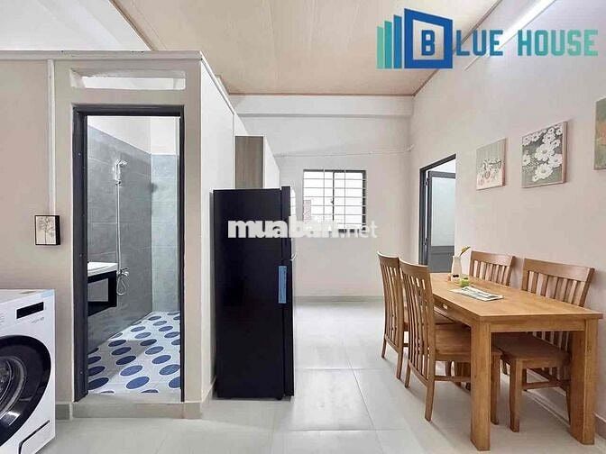 CĂN HỘ 2 Phòng Ngủ - CỬA SỔ TRỜI - FULL NỘI THẤT - NGAY LUỸ BÁN BÍCH