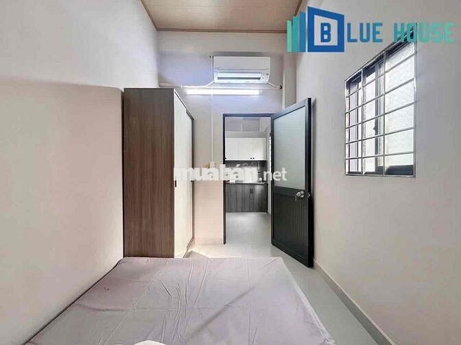 CĂN HỘ 2 Phòng Ngủ - CỬA SỔ TRỜI - FULL NỘI THẤT - NGAY LUỸ BÁN BÍCH