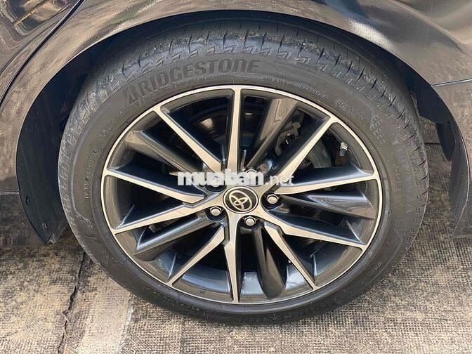 Toyota Camry 2021 2.5 Q nhập Thái