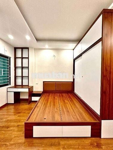 Bán nhà 6 tầng Tây Mỗ, Nam Từ Liêm - Trước nhà ô tô tránh, giáp chợ