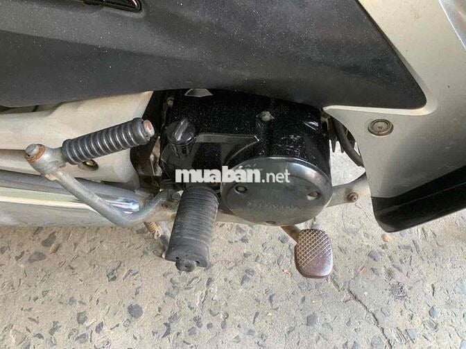 Honda Wave Alpha 2011 Đen.BSTP