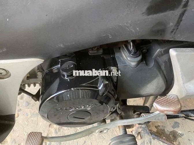 Honda Wave Alpha 2011 Đen.BSTP