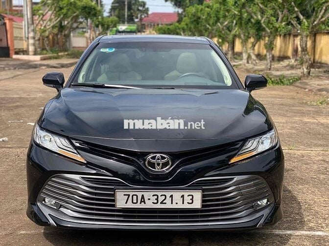 Toyota Camry 2021 2.5 Q nhập Thái