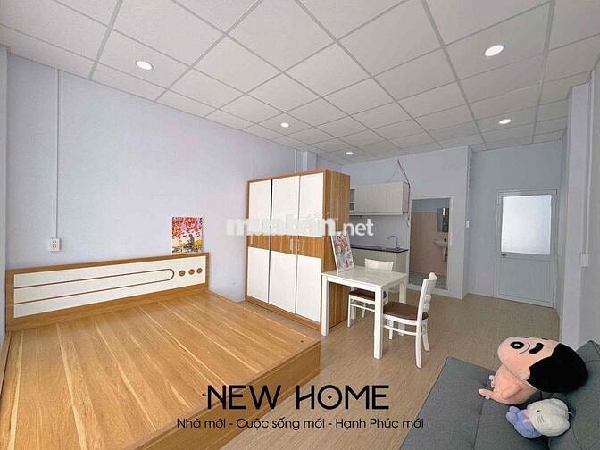 PHÒNG BAN CÔNG LỚN 50M2 | FULL NT | CMT8 Q10 GẦN TOÀ VIETTEL