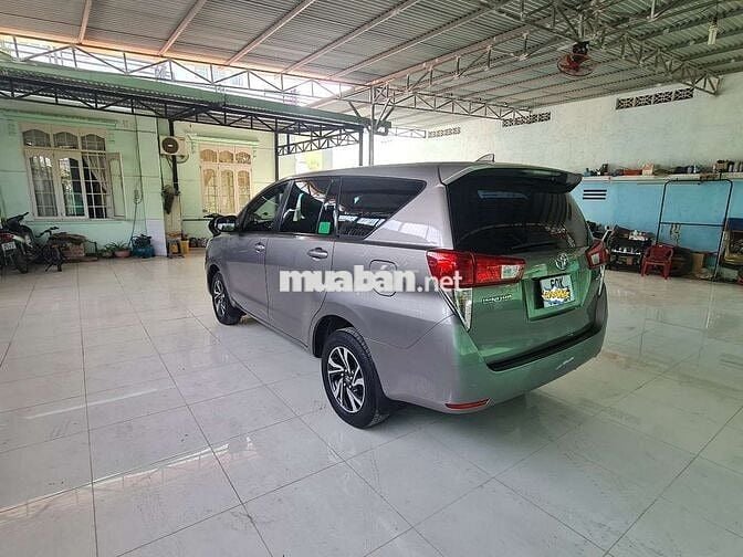 Toyota innova 2022 E 2.0 MT xe cọp