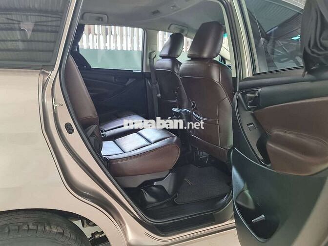 Toyota innova 2022 E 2.0 MT xe cọp