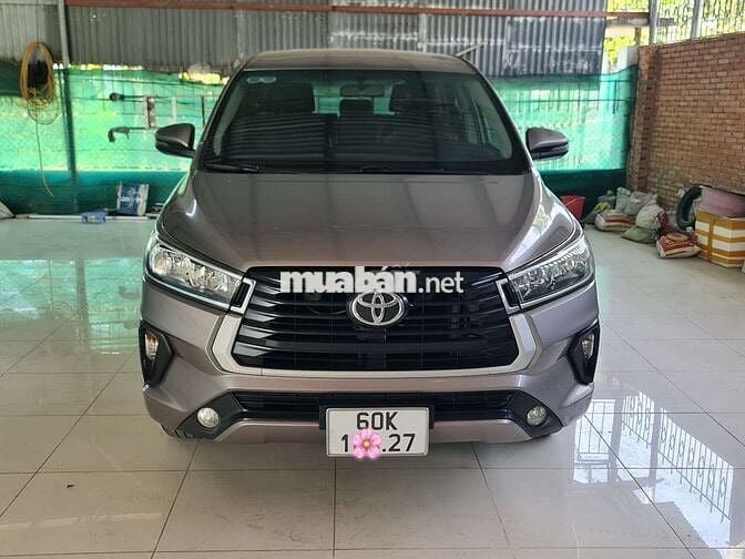 Toyota innova 2022 E 2.0 MT xe cọp
