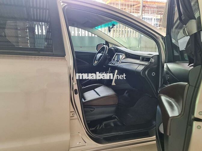 Toyota innova 2022 E 2.0 MT xe cọp