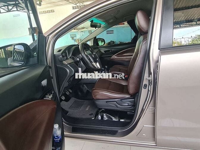 Toyota innova 2022 E 2.0 MT xe cọp