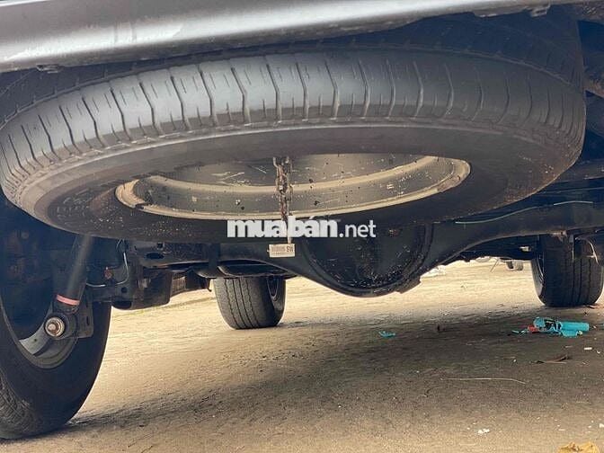 Toyota Fortuner 2017 đk 2018 sàn dầu 1 chủ