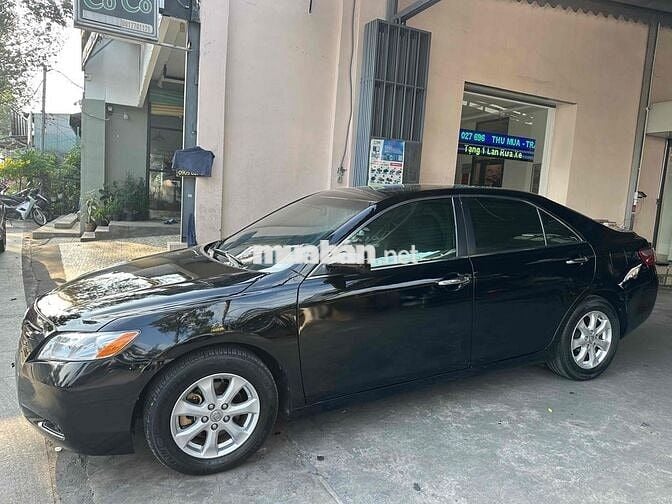 Toyota Camry LE 2007 Nhập Mỹ 68.000 Mile