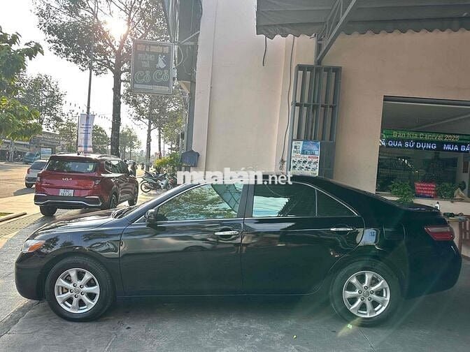 Toyota Camry LE 2007 Nhập Mỹ 68.000 Mile