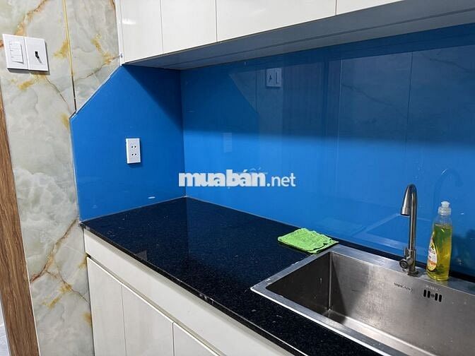 Nhà hẻm 36m2, 1 phòng ngủ, đường Xô Viết Nghệ Tĩnh, Q. Bình Thạnh