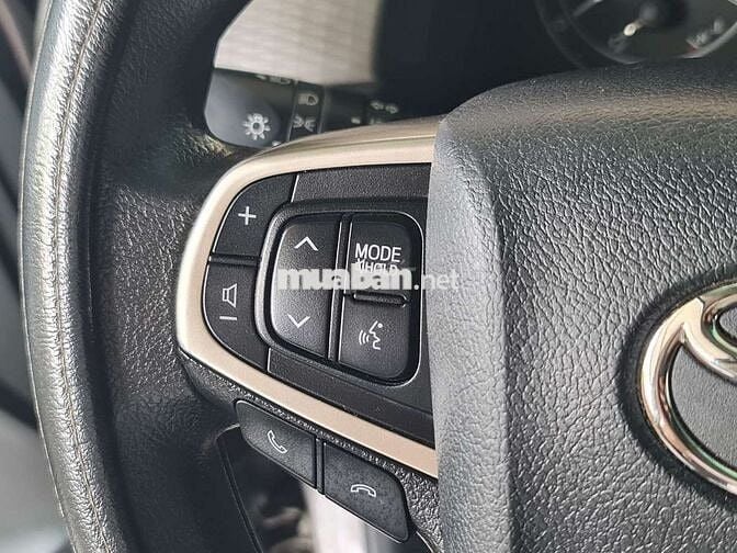 Toyota innova 2022 E 2.0 MT xe cọp