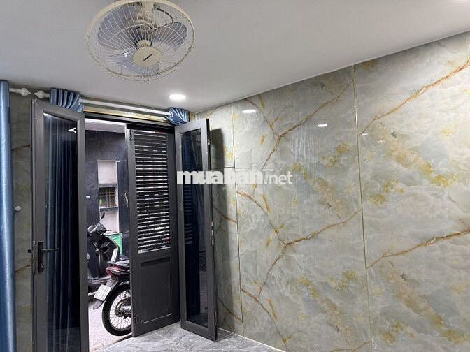 Nhà hẻm 36m2, 1 phòng ngủ, đường Xô Viết Nghệ Tĩnh, Q. Bình Thạnh