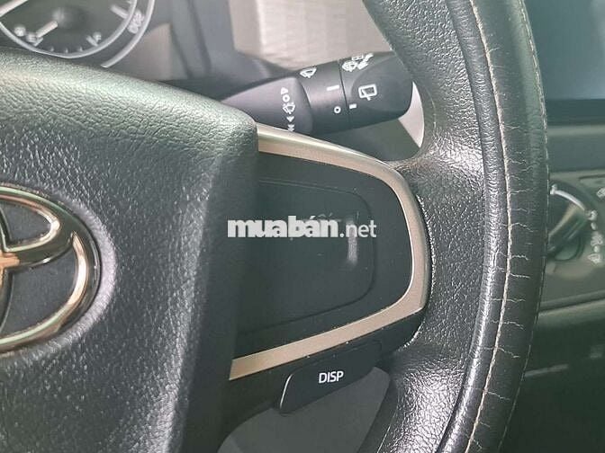 Toyota innova 2022 E 2.0 MT xe cọp