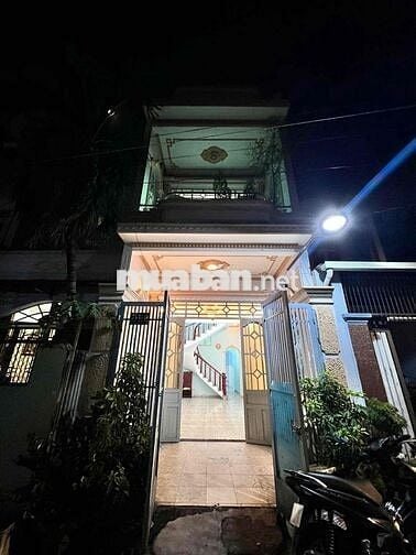 Nhà cho thuê nguyên căn // Bùi Quang Là p12 Gò Vấp