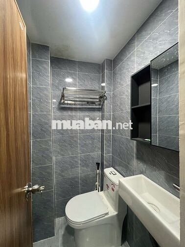 Nhà hẻm 36m2, 1 phòng ngủ, đường Xô Viết Nghệ Tĩnh, Q. Bình Thạnh