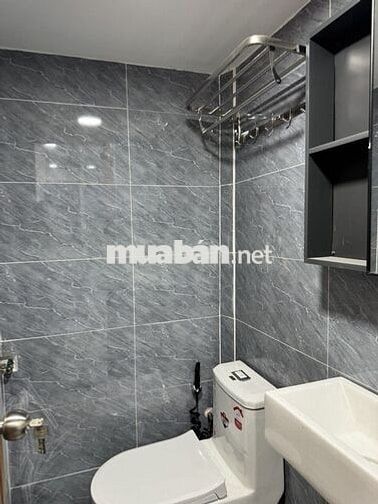 Nhà hẻm 36m2, 1 phòng ngủ, đường Xô Viết Nghệ Tĩnh, Q. Bình Thạnh